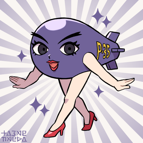 Bobobo-Bo Bo-Bobo Rule 34 Image