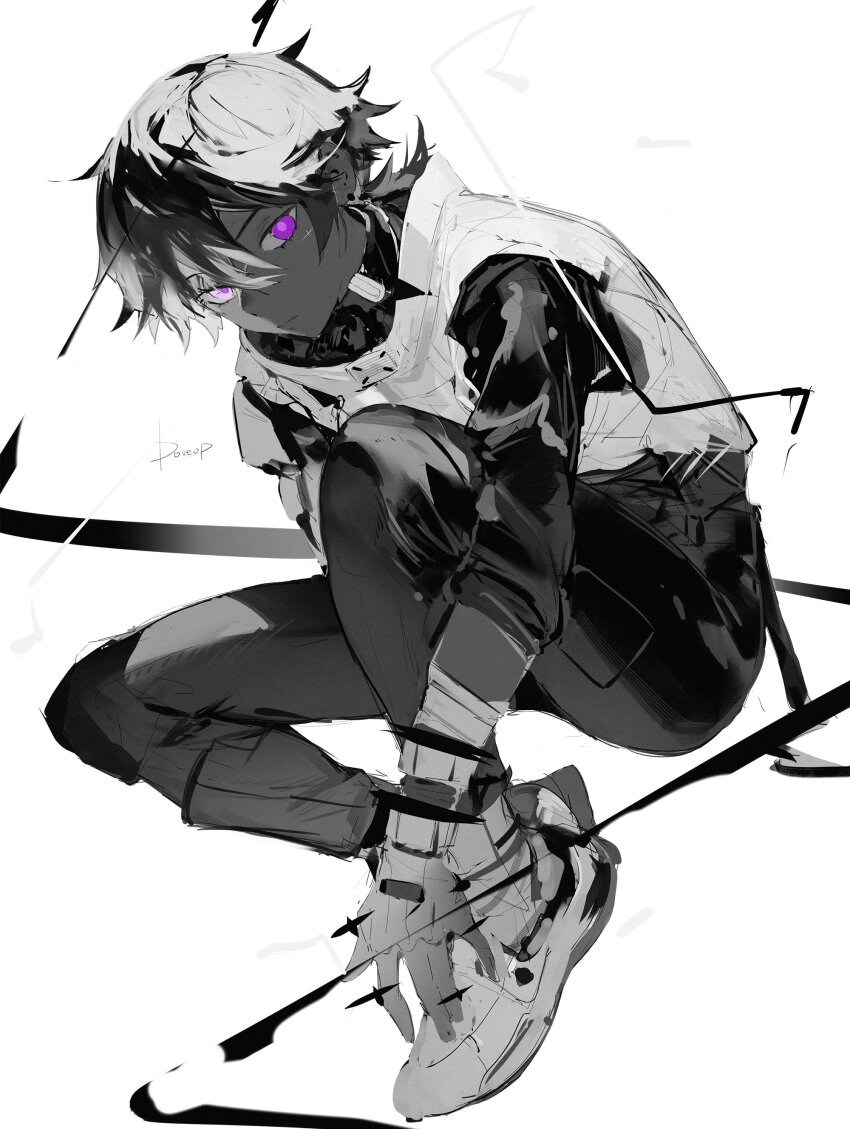 Arlan (Honkai: Star Rail) Rule 34 Image