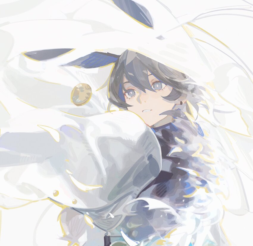 Amiya (Arknights) Rule 34 Image