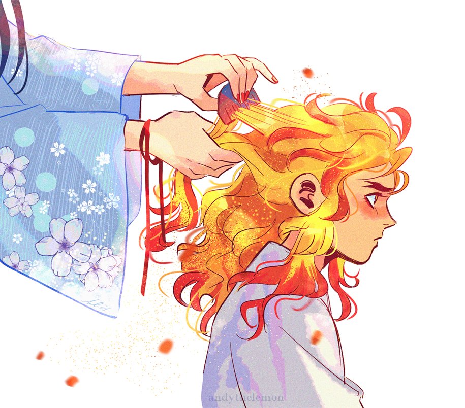 Rengoku Kyoujurou (Kimetsu No Yaiba) Rule 34 Image