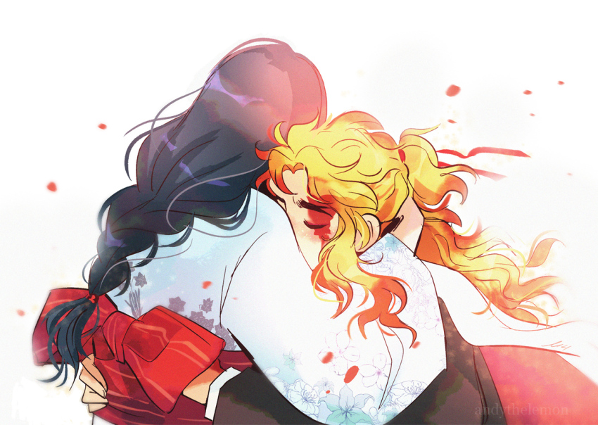 Rengoku Kyoujurou (Kimetsu No Yaiba) Rule 34 Image