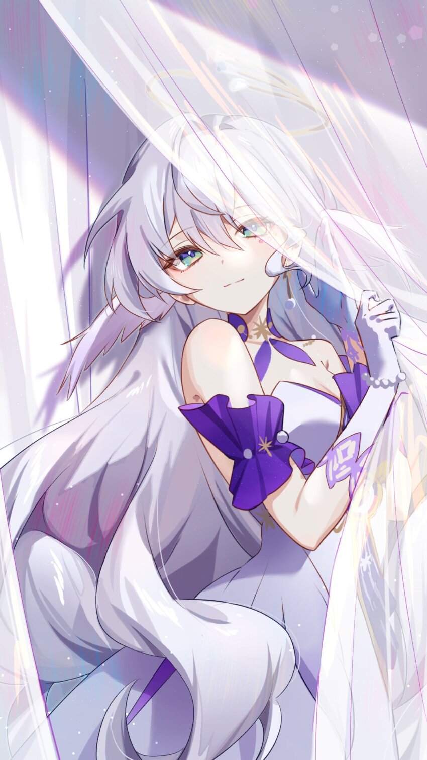 Robin (Honkai: Star Rail) Rule 34 Image