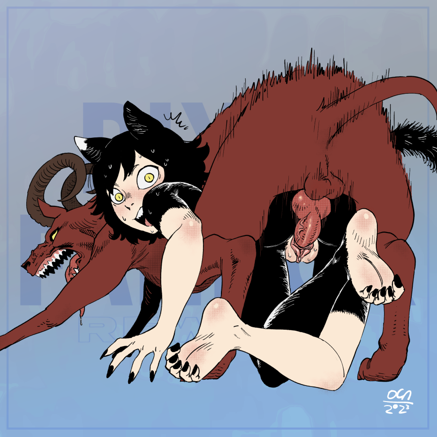 Izutsumi (Delicious In Dungeon) Rule 34 Image