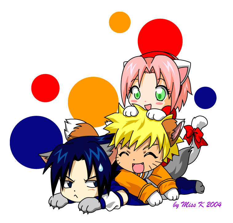 Haruno Sakura (Naruto (Series)) Rule 34 Image