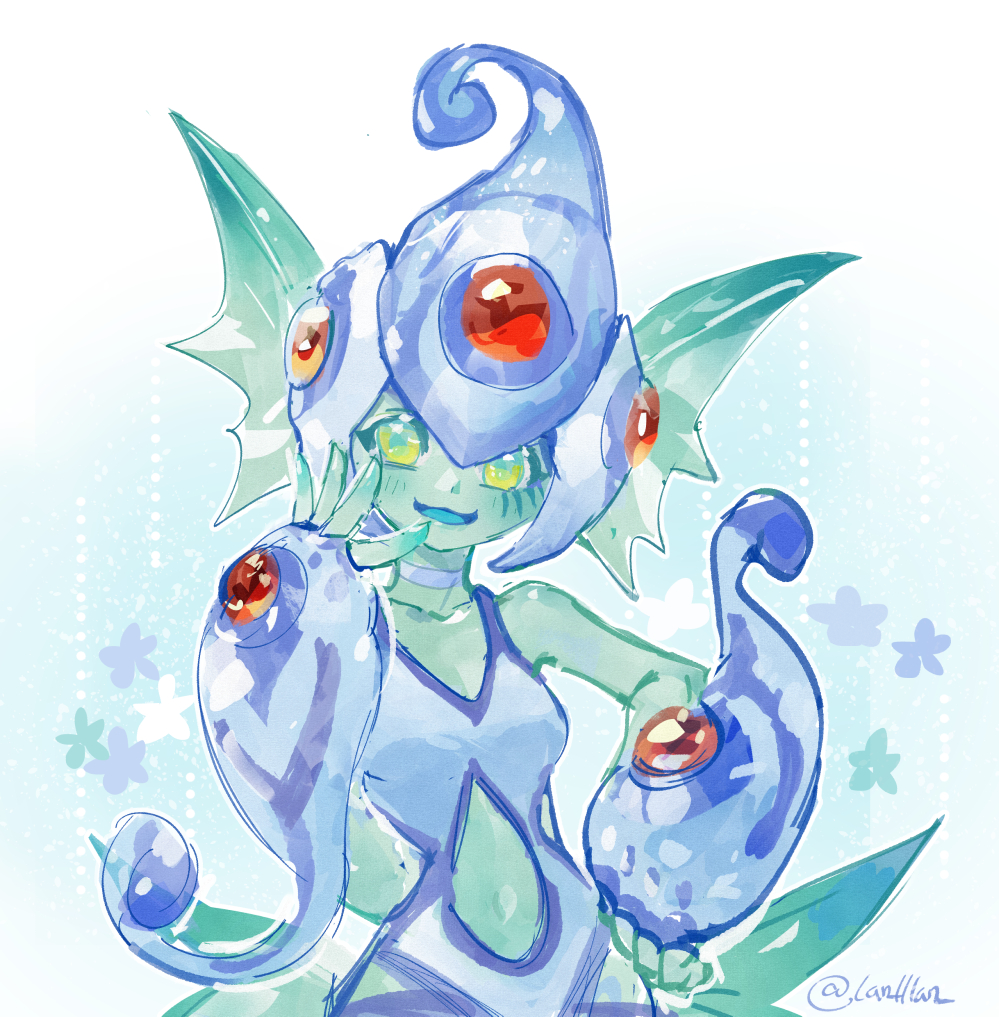 Ranamon (Digimon) Rule 34 Image