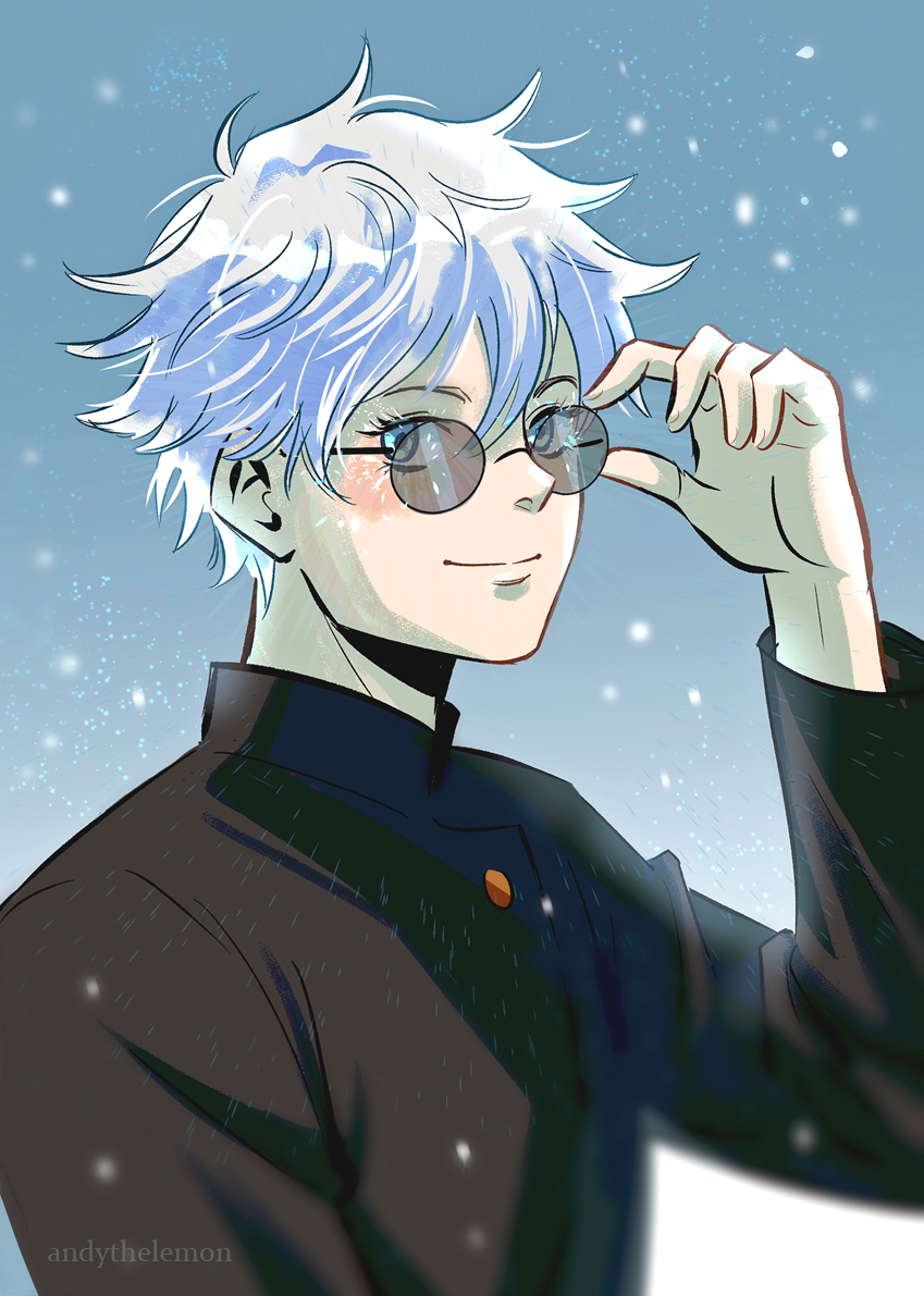 Gojou Satoru (Jujutsu Kaisen) Rule 34 Image
