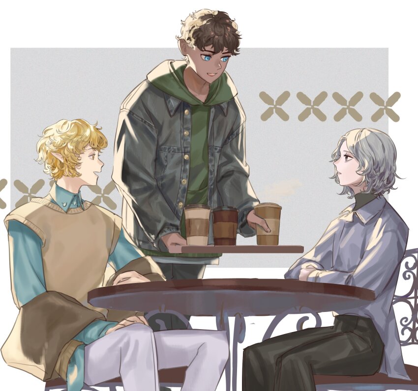 Kabru (Dungeon Meshi) Rule 34 Image