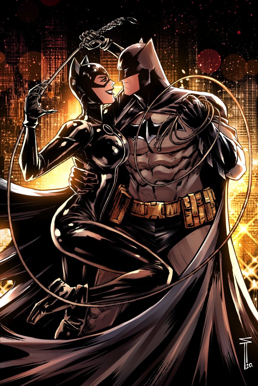 Batman (Batman (Series)) Rule 34 Image
