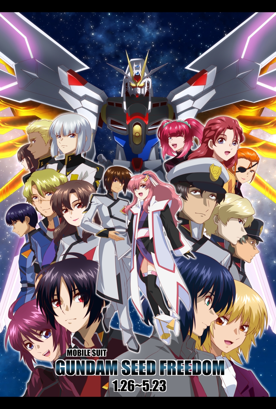 Athrun Zala (Gundam) Rule 34 Image