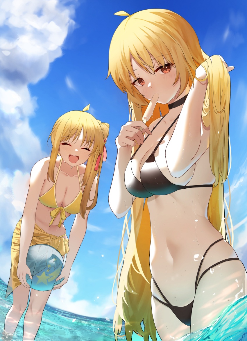Ijichi Nijika (Bocchi The Rock!) Rule 34 Image