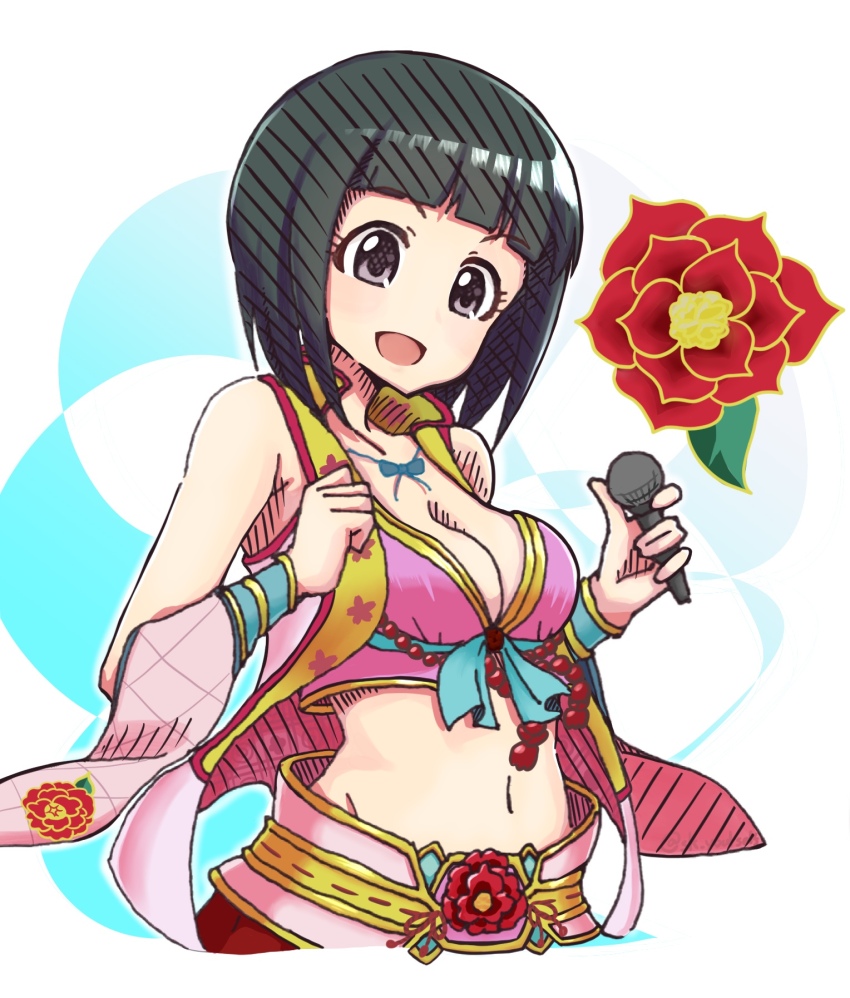 Niwa Hitomi (Idolmaster) Rule 34 Image