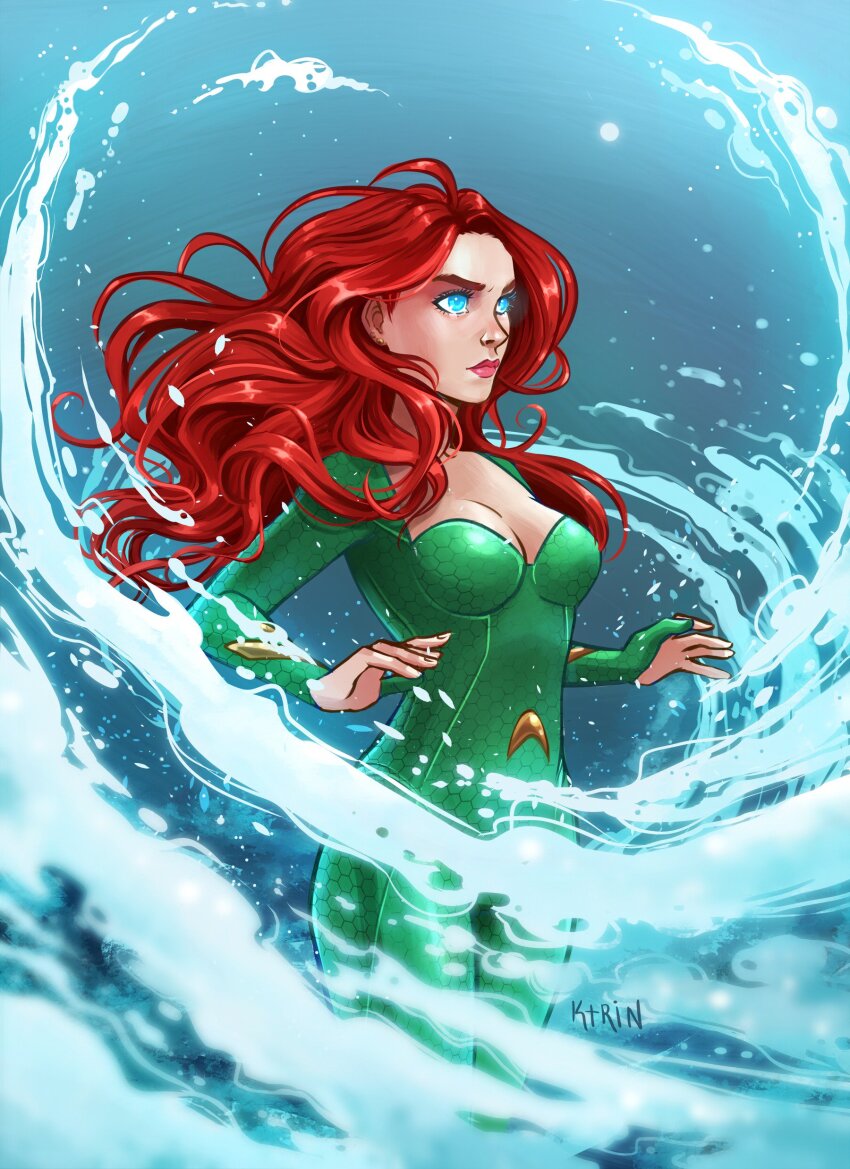 Aquaman (Series) Rule 34 Image