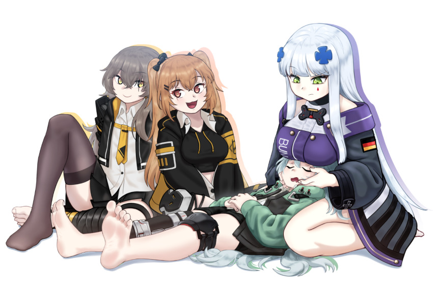G11 (Girls' Frontline) Rule 34 Image