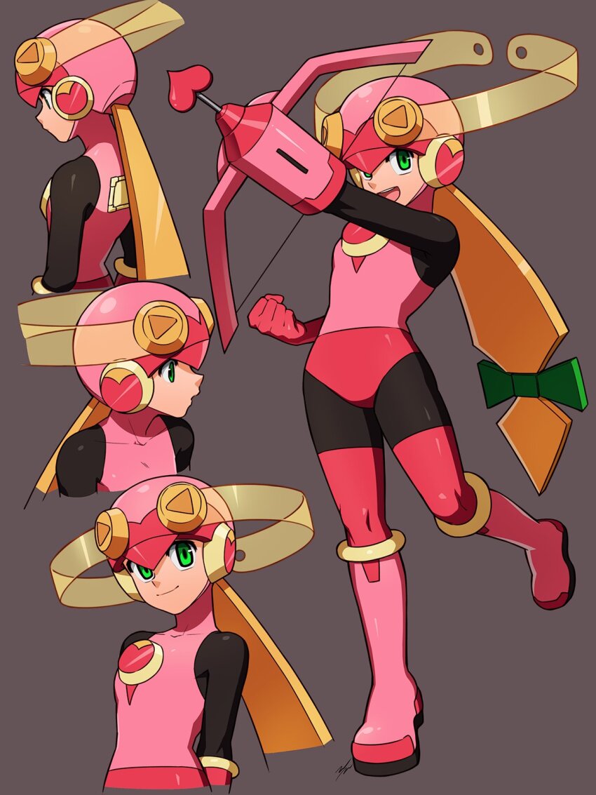 Mega Man (Series) Rule 34 Image