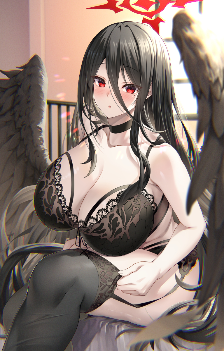 Hasumi (Blue Archive) Rule 34 Image
