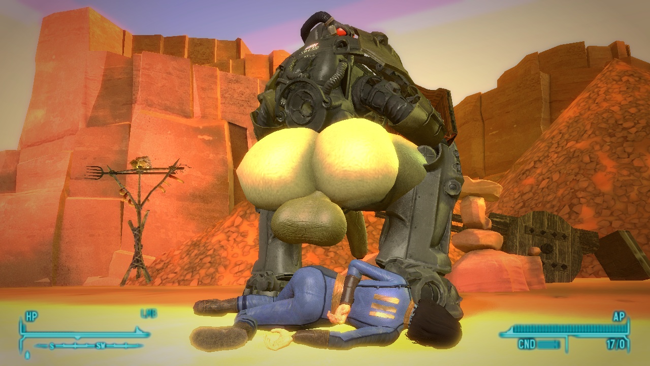 Enclave (Fallout) Rule 34 Image