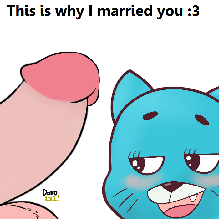 Nicole Watterson (Cartoon Network) Rule 34 Image