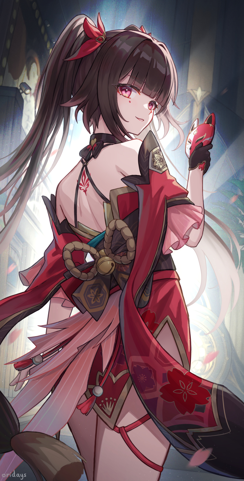 Sparkle (Honkai: Star Rail) Rule 34 Image