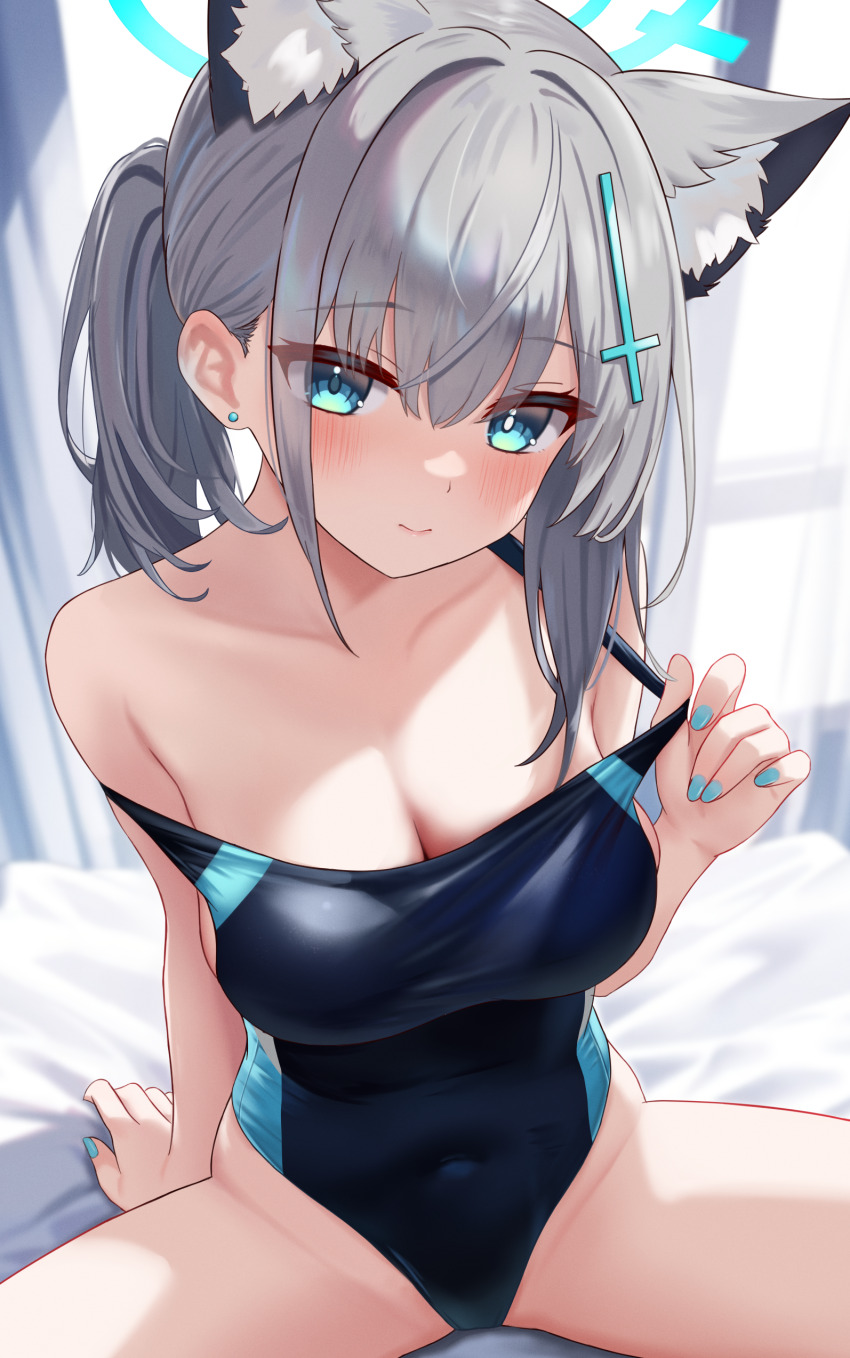 Shiroko (Blue Archive) Rule 34 Image