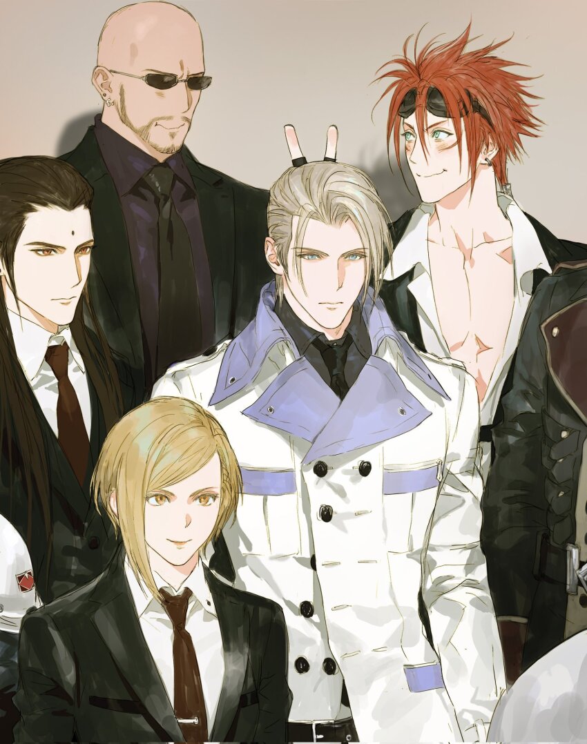 Reno (Ff7) Rule 34 Image