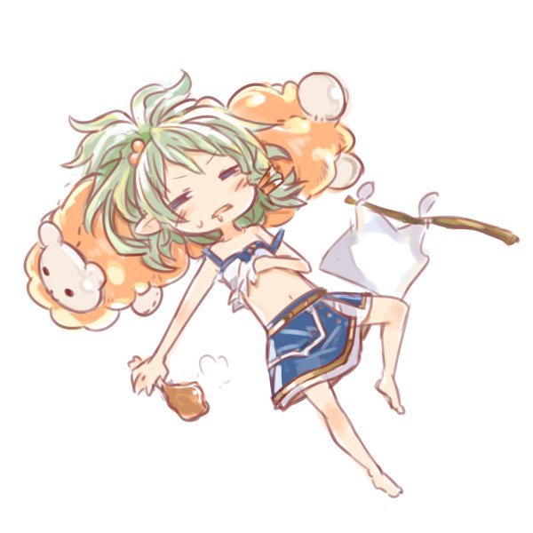 Granblue Fantasy Rule 34 Image