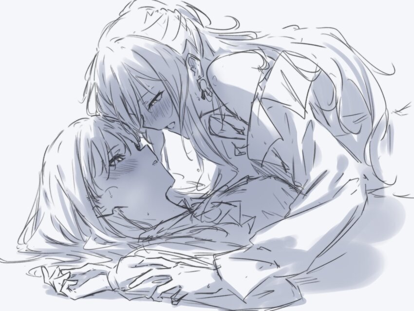 Imai Lisa (Bang Dream!) Rule 34 Image