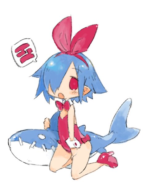 Pleinair (Disgaea) Rule 34 Image