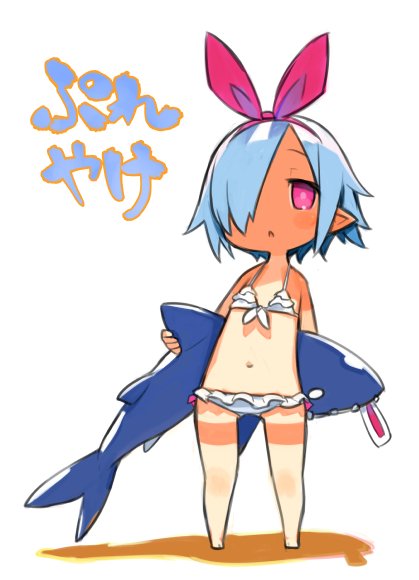Pleinair (Disgaea) Rule 34 Image