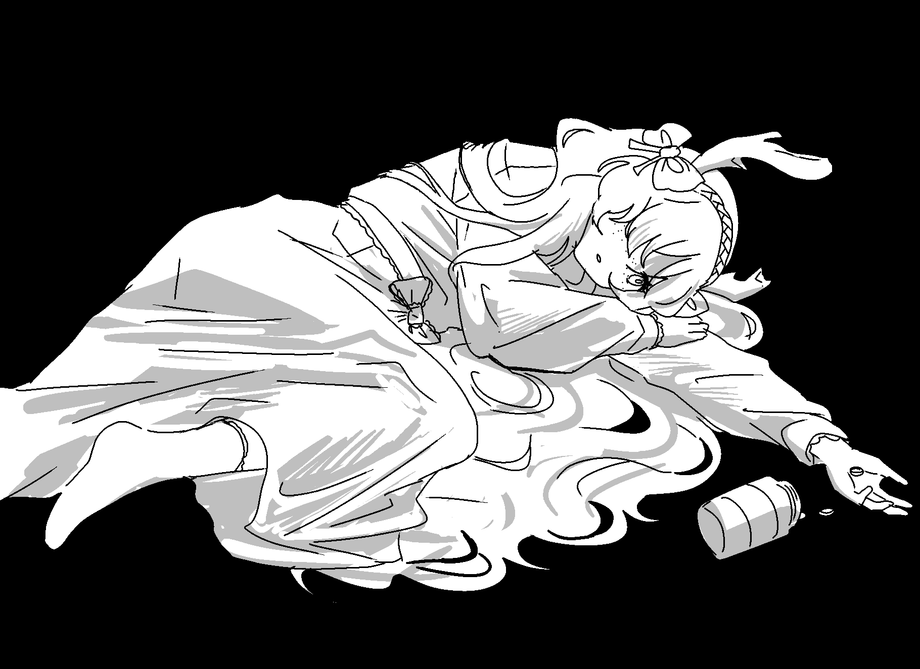 Ishmael (Project Moon) Rule 34 Image