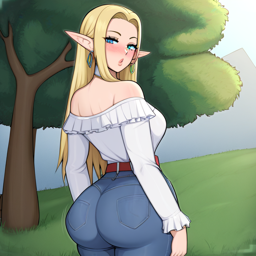 1girls Rule 34 Image