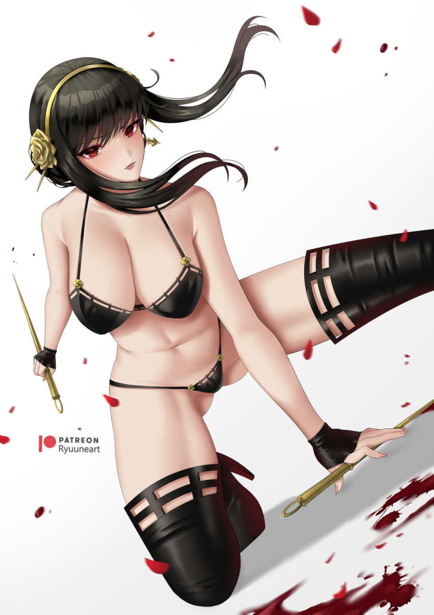 Yor Briar (Spy X Family) Rule 34 Image