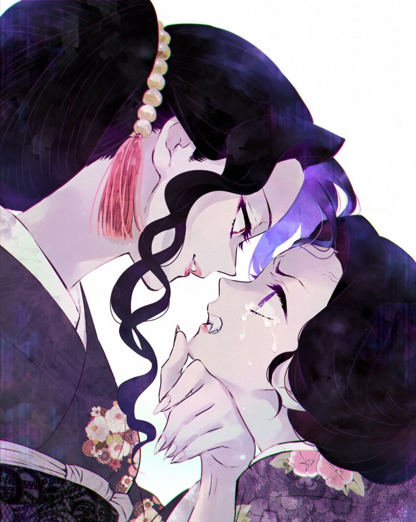 Tamayo (Kimetsu No Yaiba) Rule 34 Image