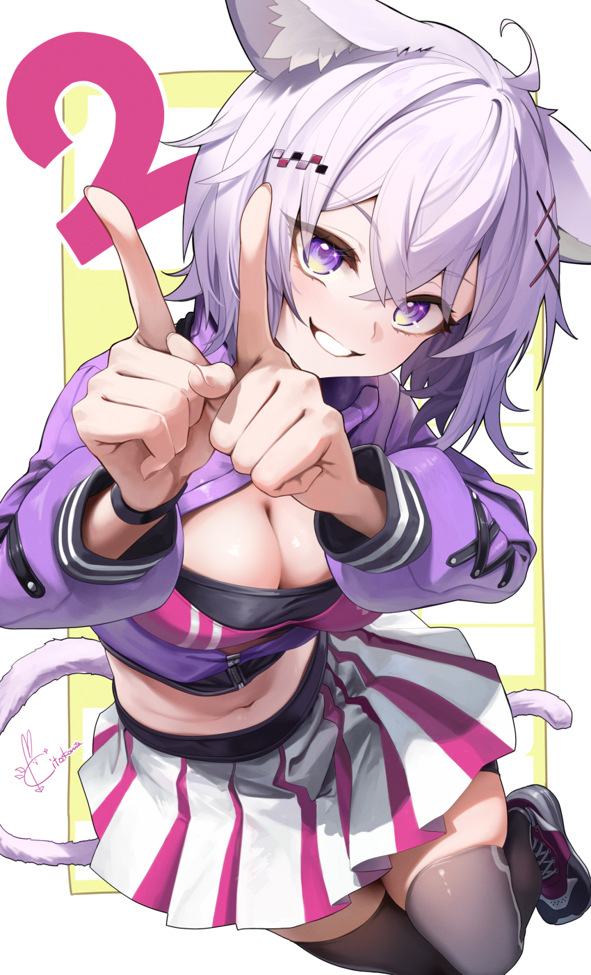 Nekomata Okayu (Hololive) Rule 34 Image
