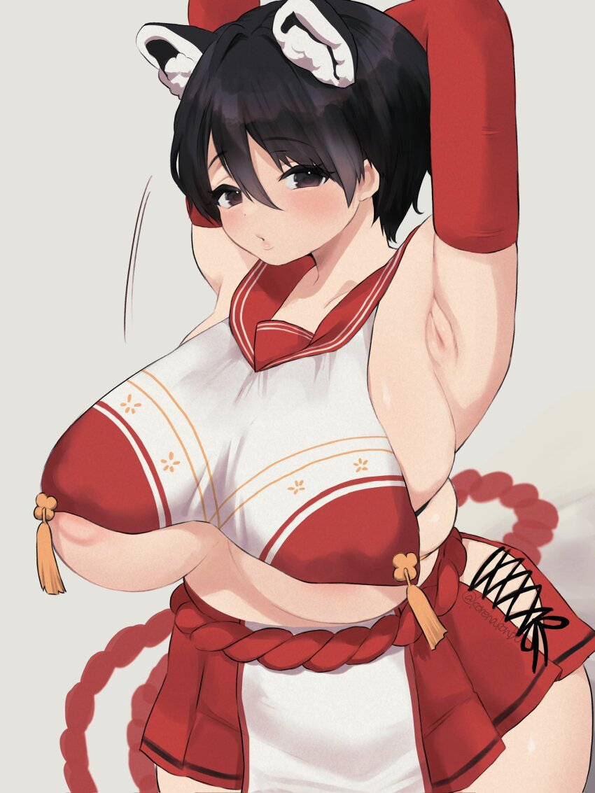Tsubaki (Blue Archive) Rule 34 Image