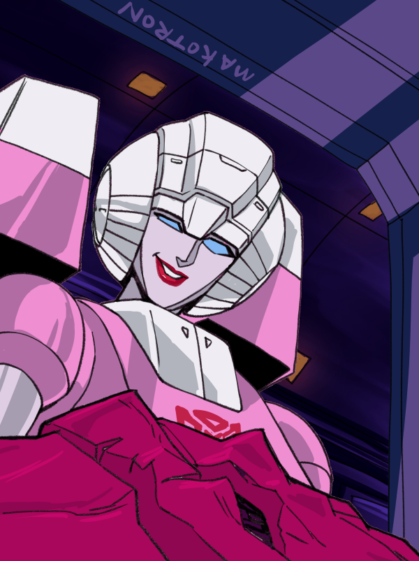 Arcee (Transformers) Rule 34 Image