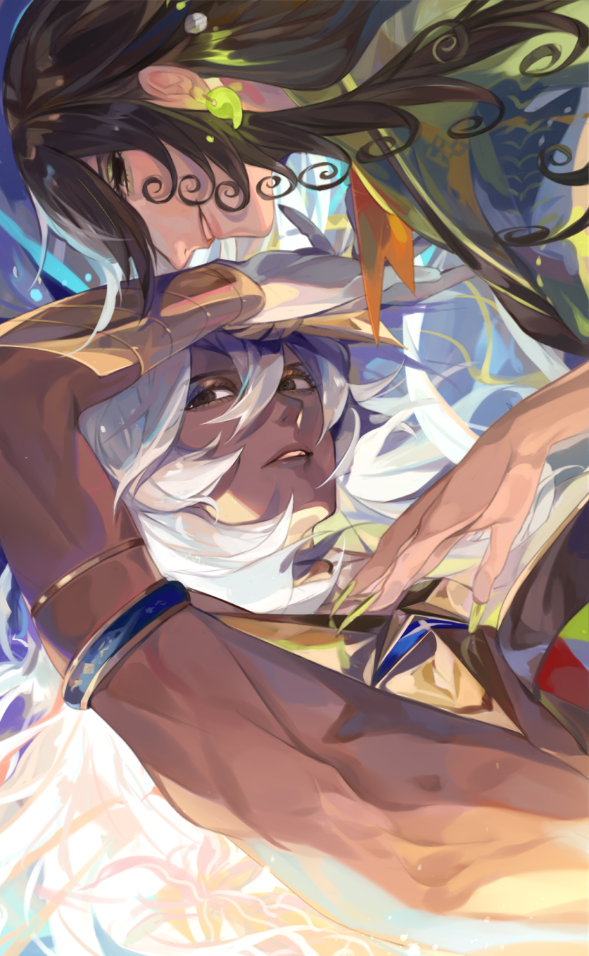Ashiya Douman (Fate) Rule 34 Image