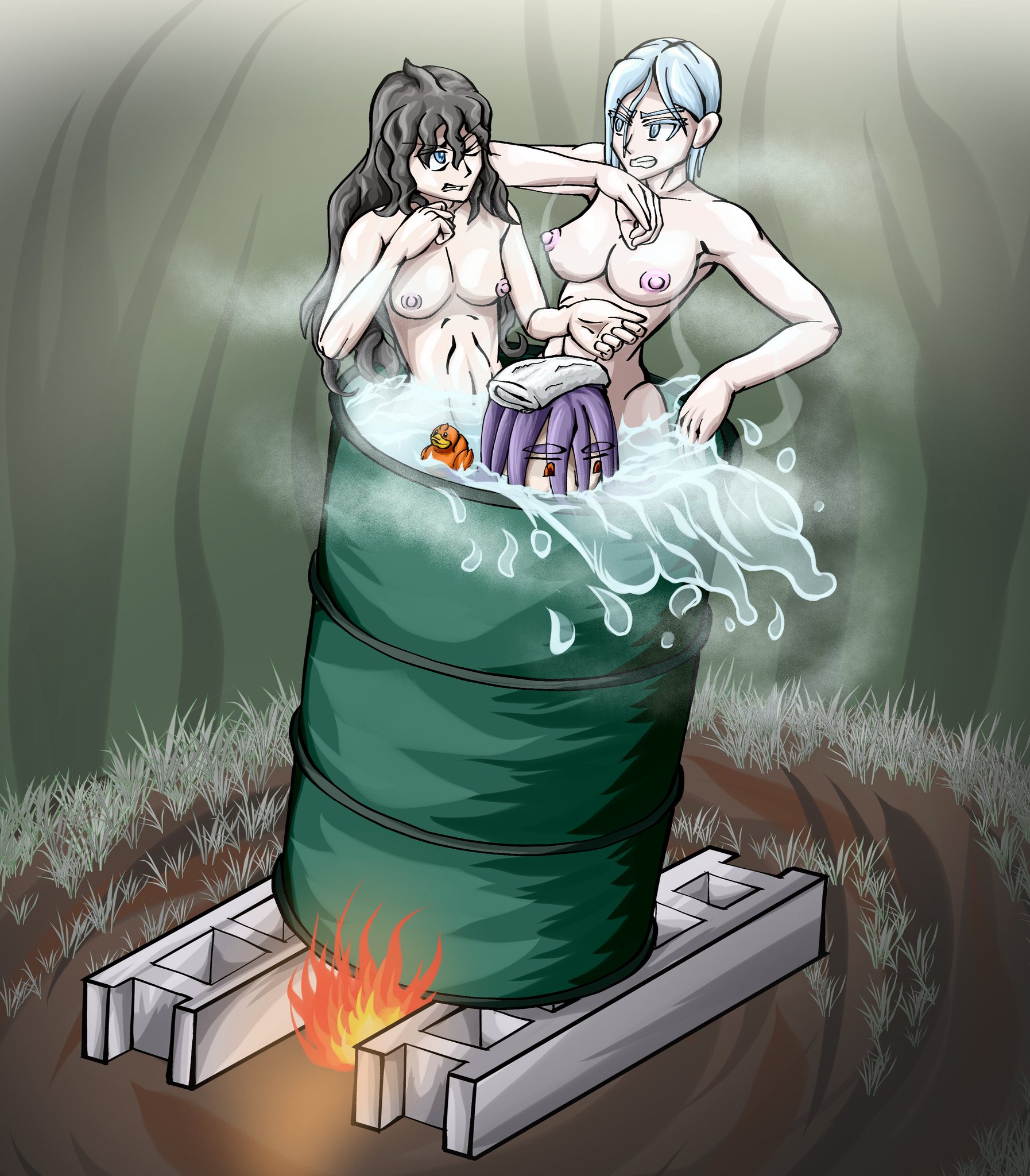 Oc Rule 34 Image