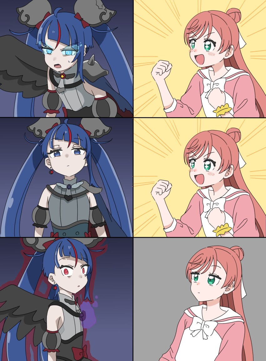 Cure Sky (Hirogaru Sky! Precure) Rule 34 Image