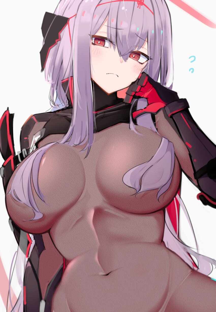 Scarlet (Black Shadow) (Nikke) Rule 34 Image