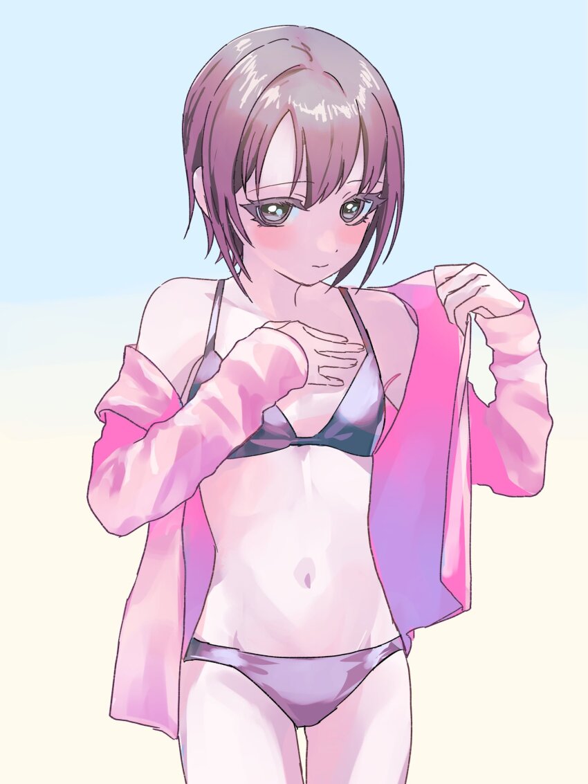 Otokura Yuuki (Idolmaster) Rule 34 Image