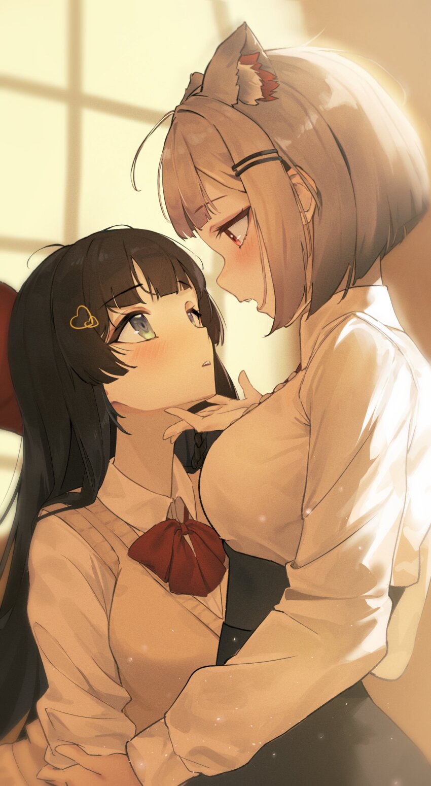 Shirayuki Hina (Stellive) Rule 34 Image
