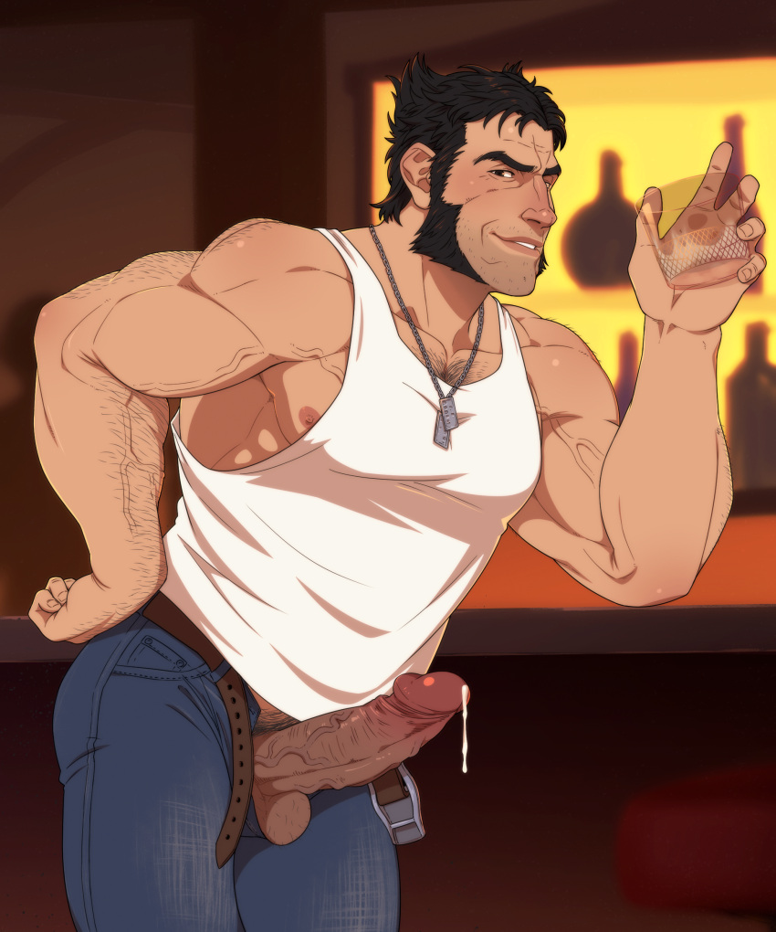 Logan (X-Men) Rule 34 Image