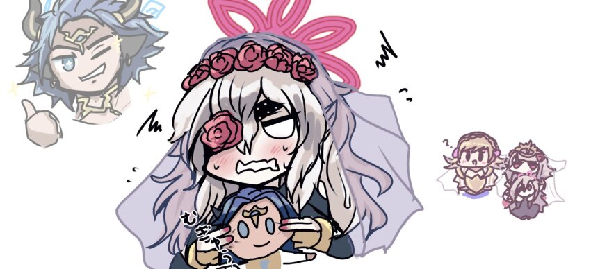Askr (Fire Emblem) Rule 34 Image
