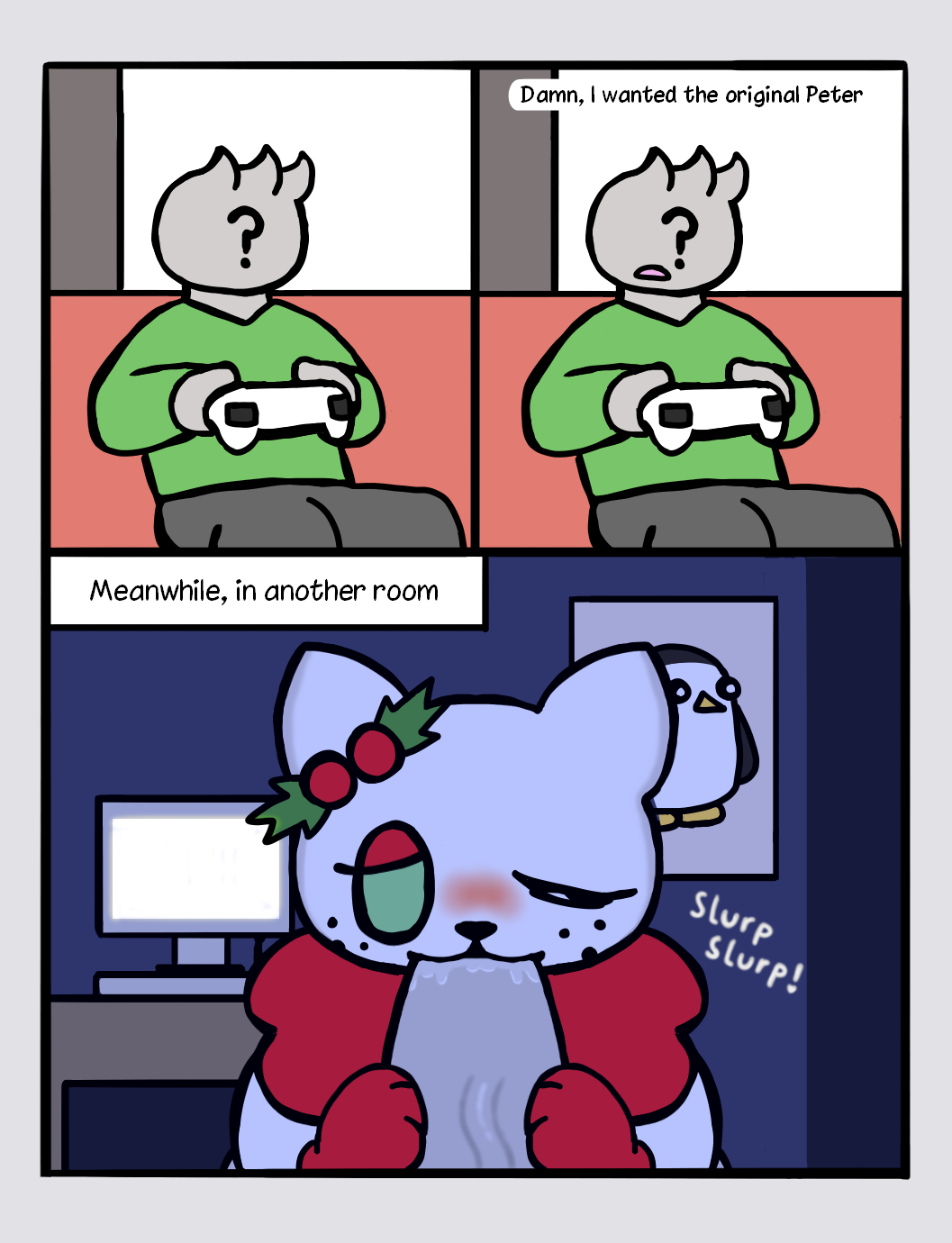 Brother (Lore) Rule 34 Image