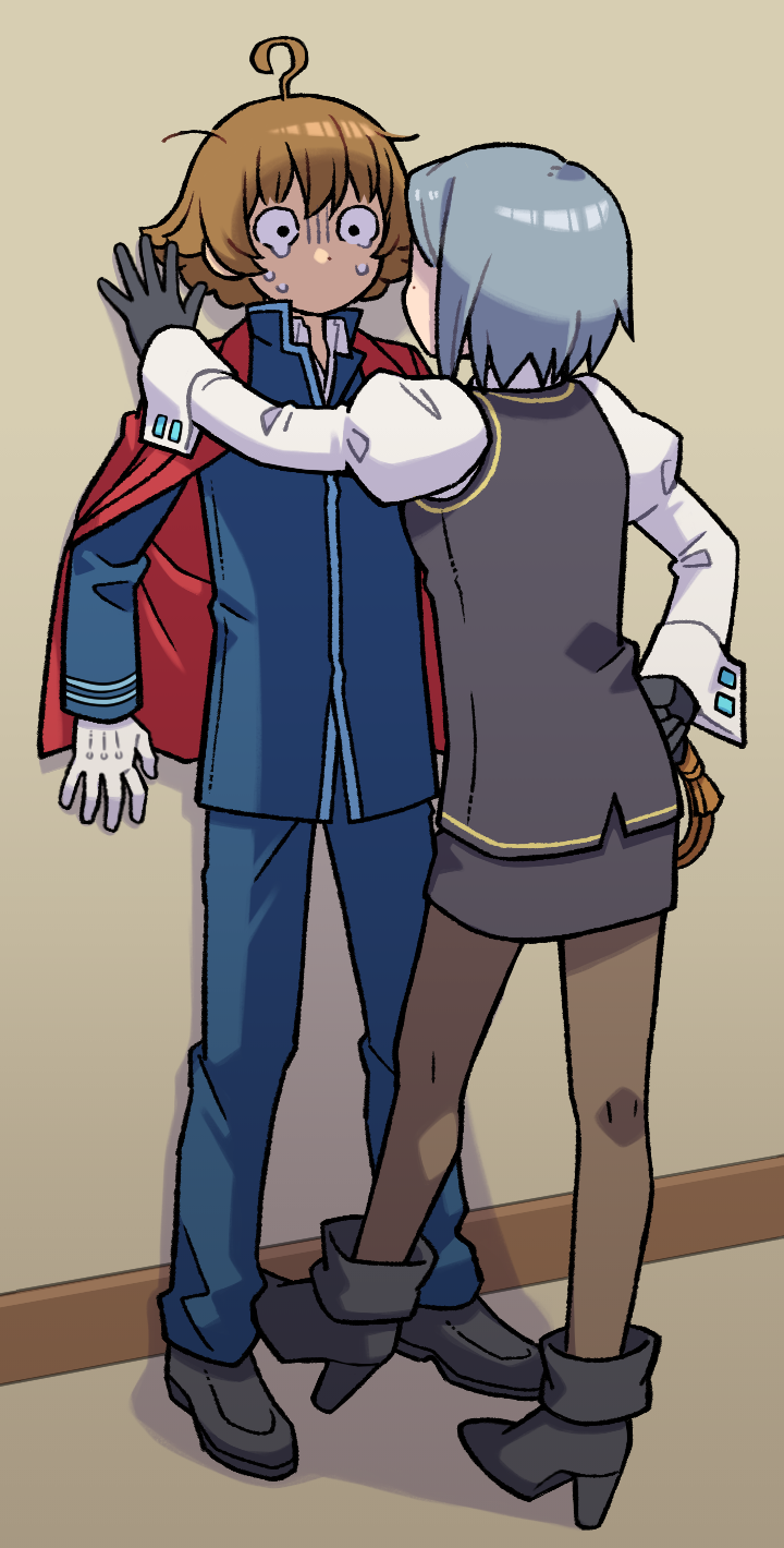 Franziska Von Karma (Ace Attorney) Rule 34 Image