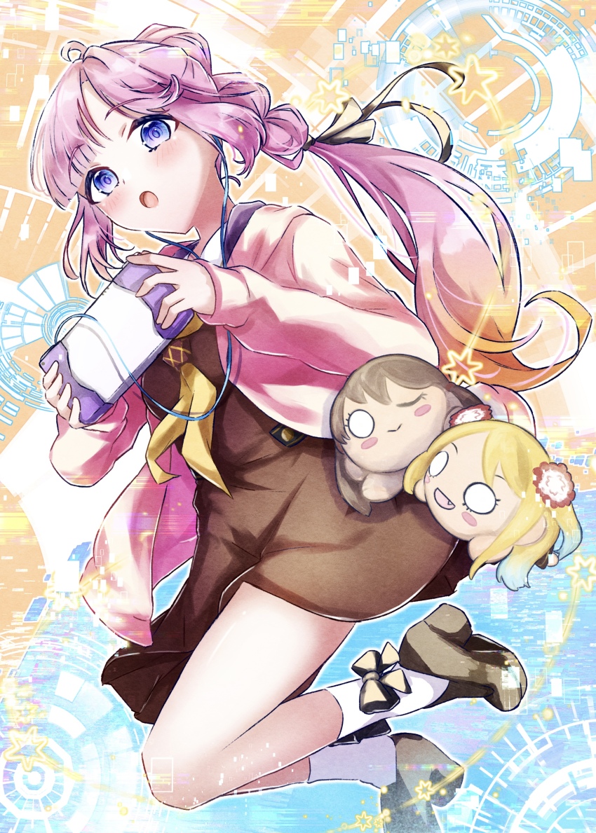 Anyoji Hime (Link! Like! Love Live!) Rule 34 Image
