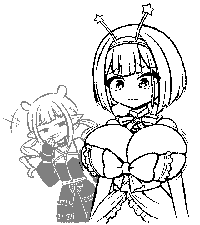 Dizzy Dokuro (Phase Connect) Rule 34 Image