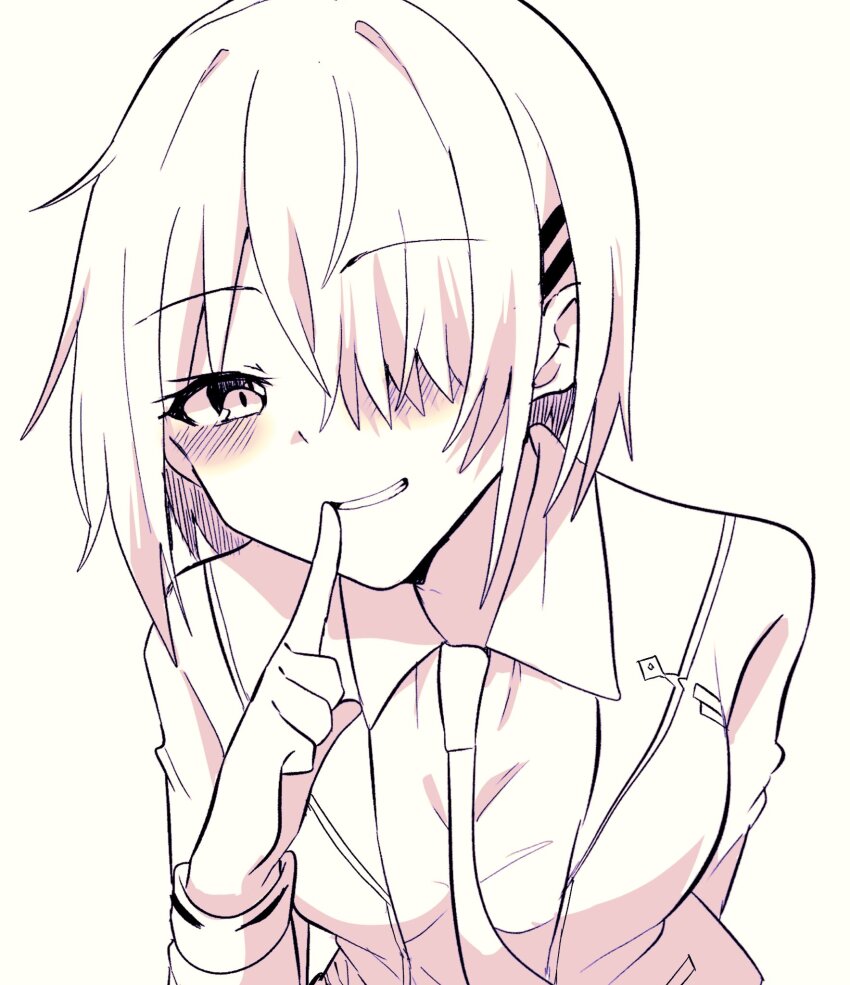 Kayamori Ruka (Heaven Burns Red) Rule 34 Image