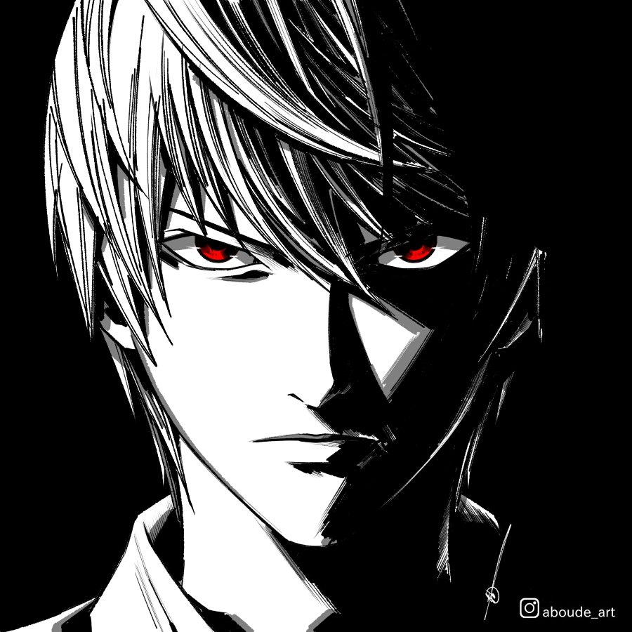 Death Note Rule 34 Image