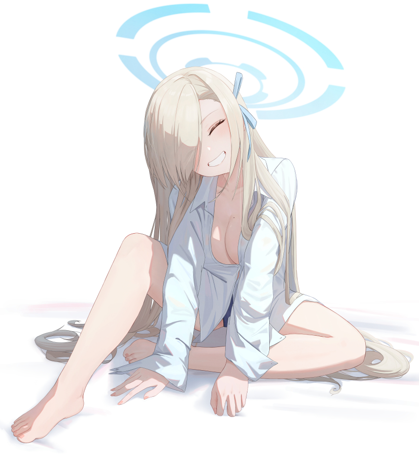 Asuna (Blue Archive) Rule 34 Image